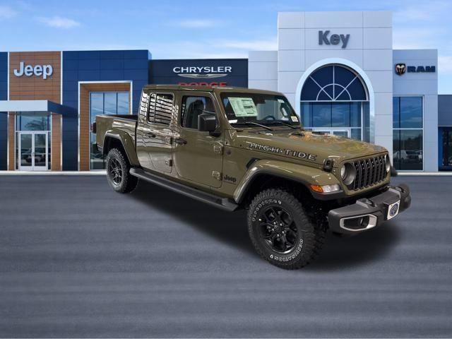 new 2025 Jeep Gladiator car, priced at $45,660