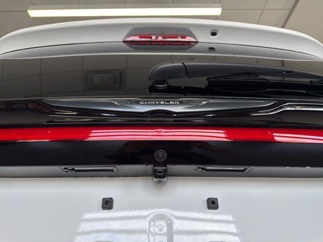 new 2026 Chrysler Pacifica car, priced at $50,240