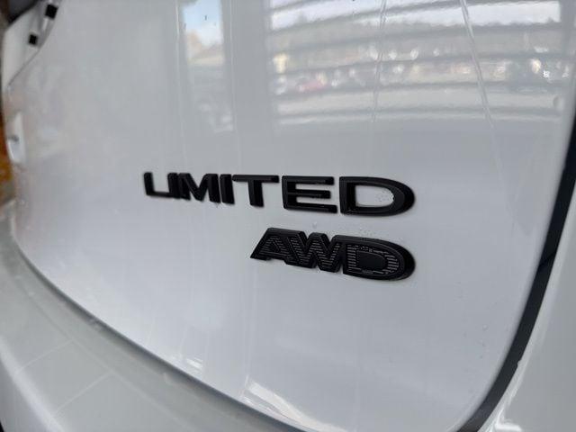 new 2026 Chrysler Pacifica car, priced at $50,240