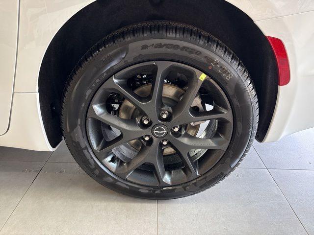 new 2026 Chrysler Pacifica car, priced at $50,240