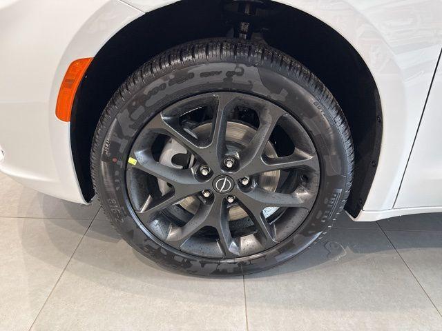 new 2026 Chrysler Pacifica car, priced at $50,240