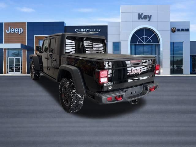 used 2023 Jeep Gladiator car, priced at $37,099