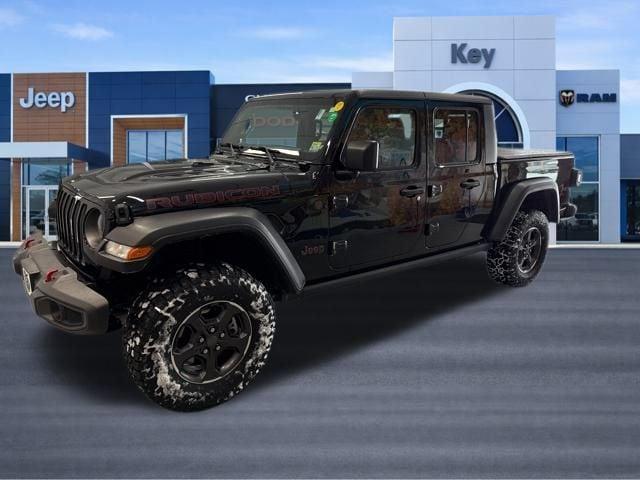 used 2023 Jeep Gladiator car, priced at $37,099