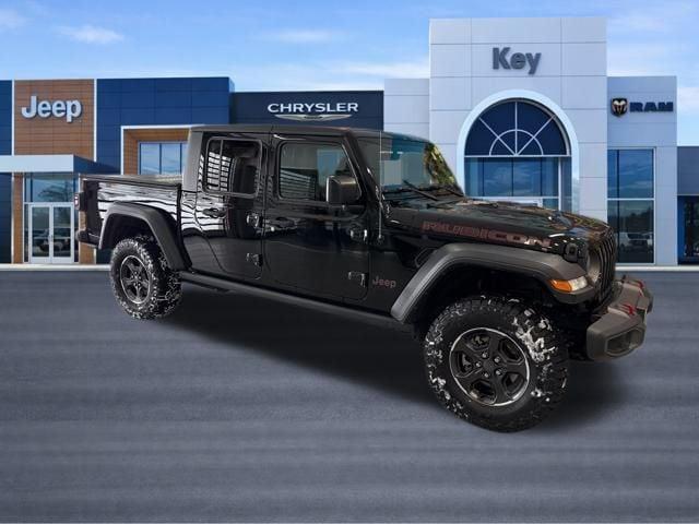 used 2023 Jeep Gladiator car, priced at $37,099