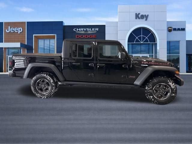 used 2023 Jeep Gladiator car, priced at $37,099