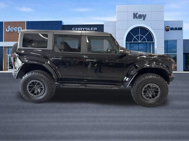 used 2024 Ford Bronco car, priced at $75,999