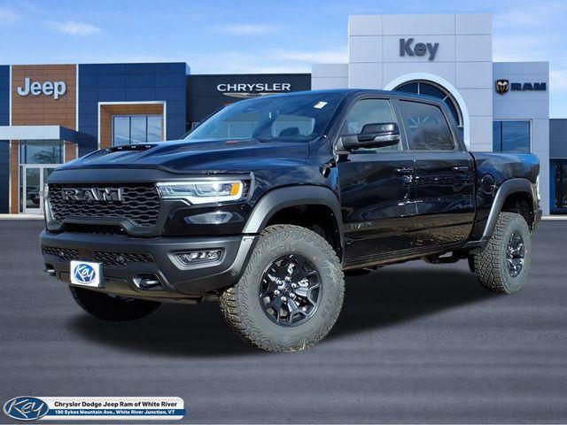 new 2026 Ram 1500 car, priced at $81,975