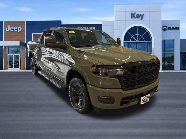 new 2026 Ram 1500 car, priced at $55,925