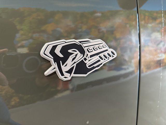 new 2026 Ram 1500 car, priced at $55,925