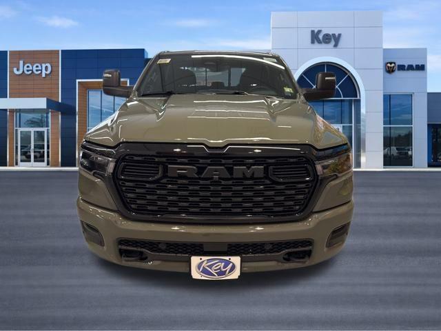 new 2026 Ram 1500 car, priced at $55,925