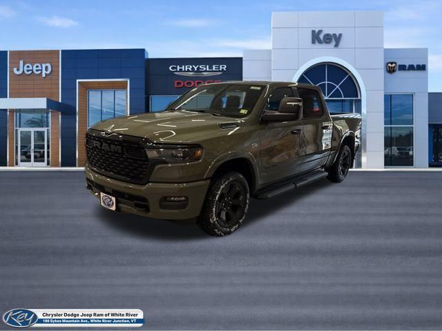 new 2026 Ram 1500 car, priced at $55,925