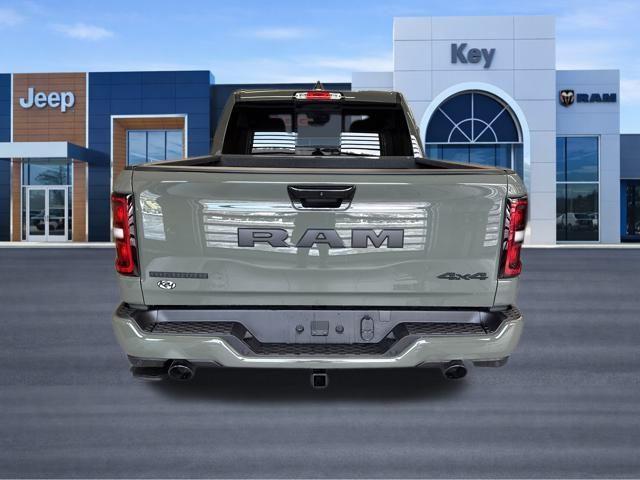 new 2026 Ram 1500 car, priced at $55,925