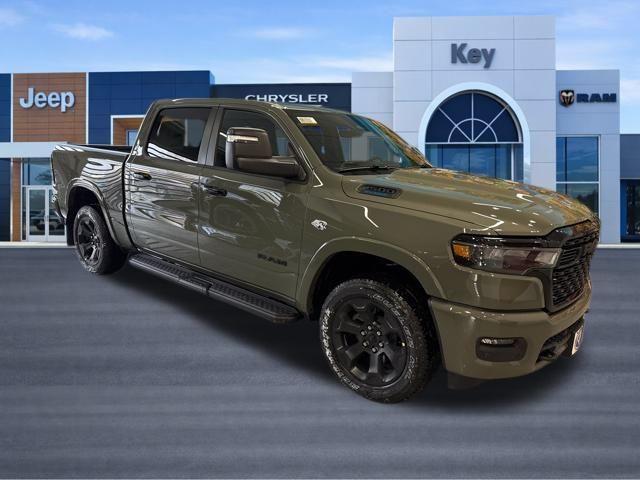 new 2026 Ram 1500 car, priced at $55,925