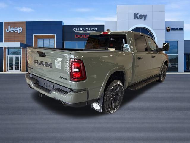 new 2026 Ram 1500 car, priced at $55,925