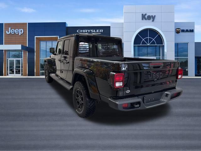 new 2025 Jeep Gladiator car, priced at $49,145