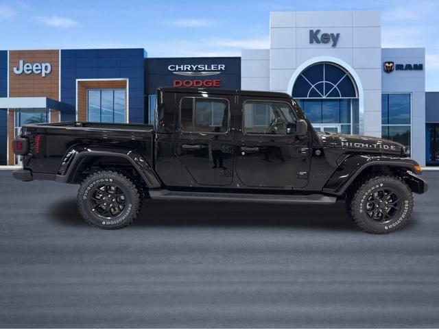 new 2025 Jeep Gladiator car, priced at $49,145