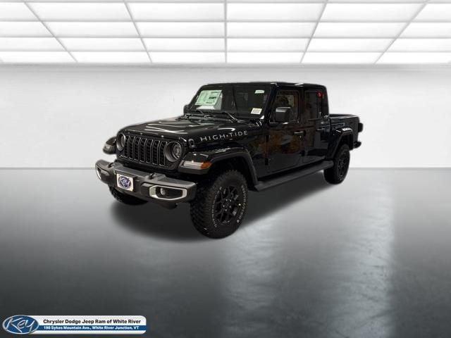 new 2025 Jeep Gladiator car, priced at $47,145