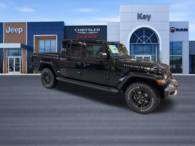 new 2025 Jeep Gladiator car, priced at $49,145