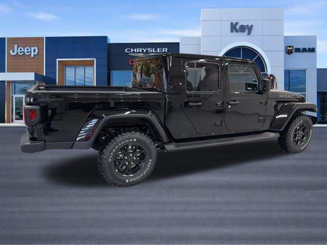 new 2025 Jeep Gladiator car, priced at $49,145