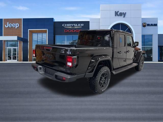 new 2025 Jeep Gladiator car, priced at $49,145