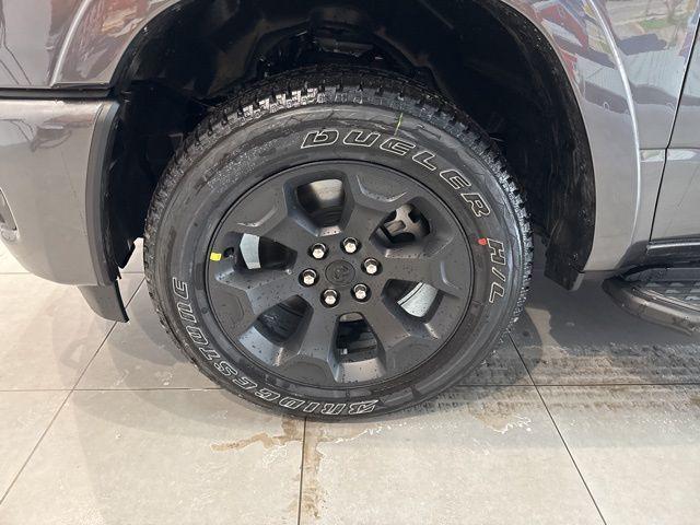 new 2026 Ram 1500 car, priced at $56,765