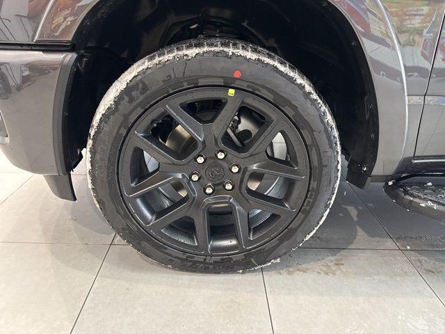 new 2026 Ram 1500 car, priced at $64,900