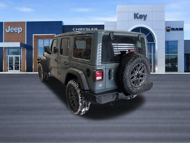 new 2026 Jeep Wrangler car, priced at $50,380