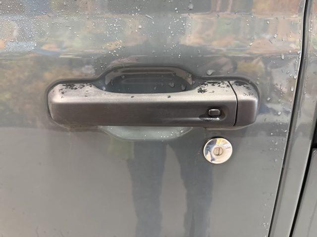 new 2026 Jeep Wrangler car, priced at $50,380