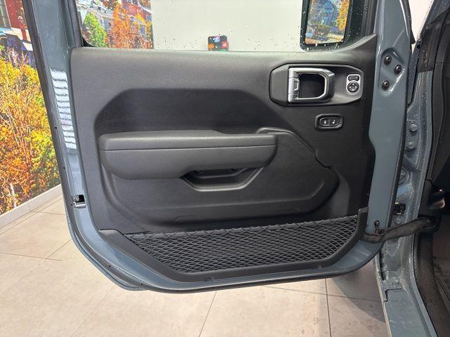 new 2026 Jeep Wrangler car, priced at $48,880