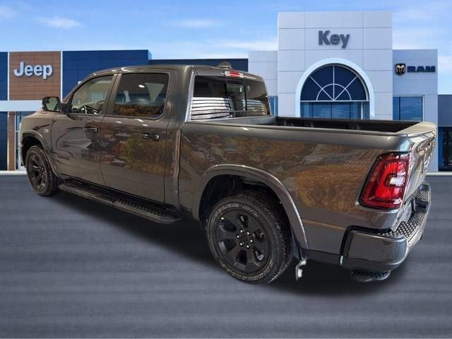 new 2026 Ram 1500 car, priced at $56,870