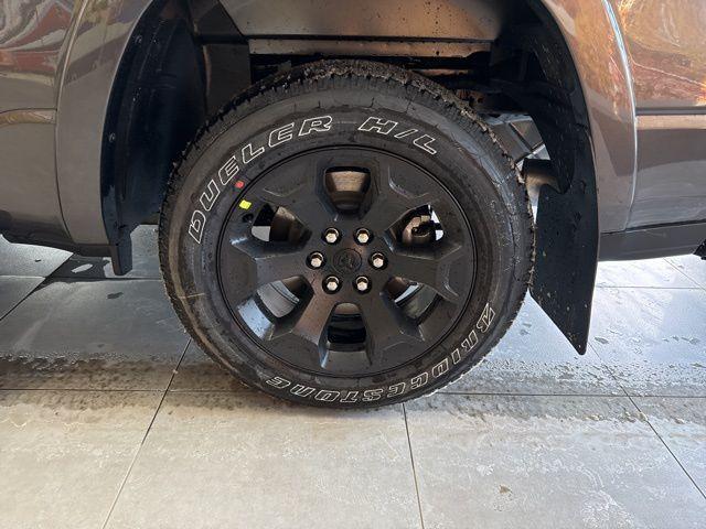 new 2026 Ram 1500 car, priced at $56,870