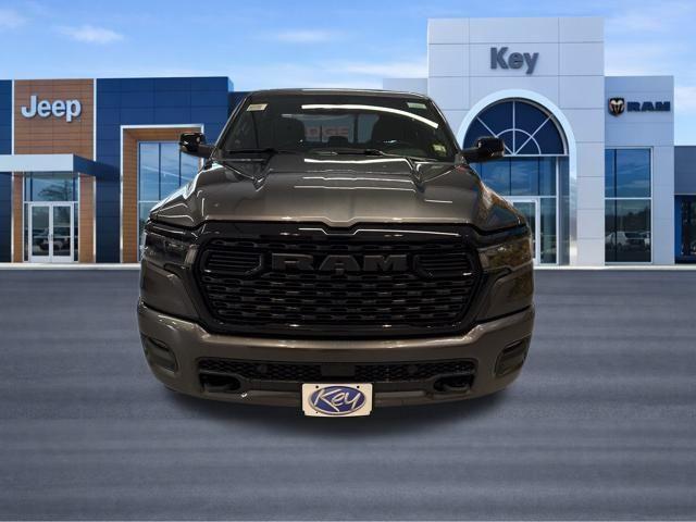 new 2026 Ram 1500 car, priced at $56,870