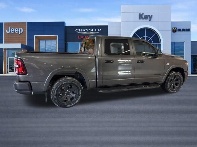 new 2026 Ram 1500 car, priced at $56,870