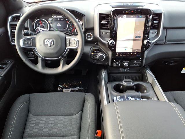 new 2026 Ram 1500 car, priced at $53,870