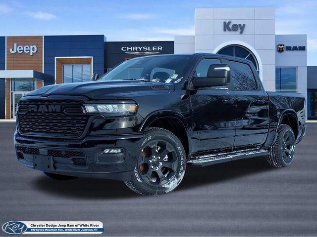 new 2026 Ram 1500 car, priced at $53,870