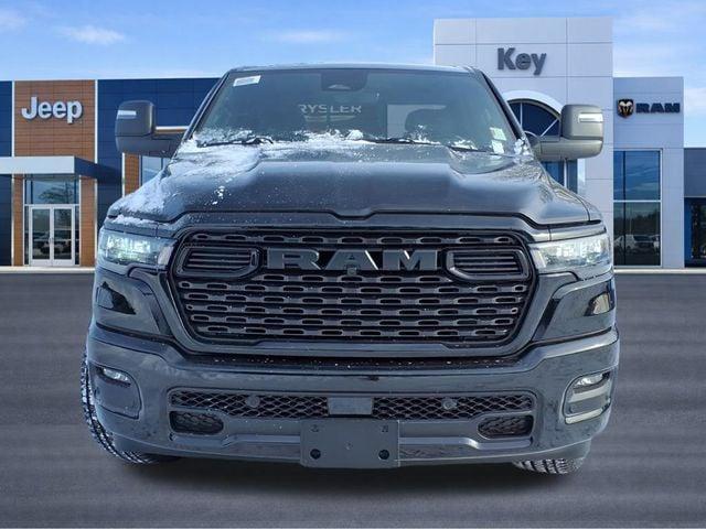 new 2026 Ram 1500 car, priced at $52,870