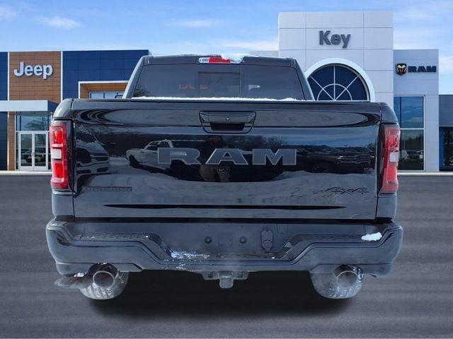 new 2026 Ram 1500 car, priced at $52,870