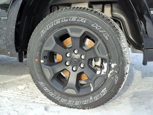 new 2026 Ram 1500 car, priced at $53,870