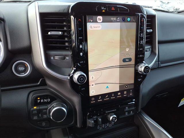 new 2026 Ram 1500 car, priced at $53,870