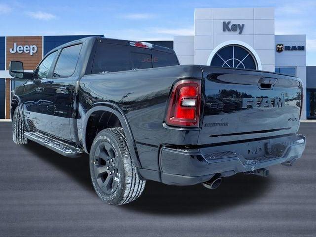 new 2026 Ram 1500 car, priced at $52,870