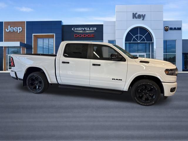 new 2026 Ram 1500 car, priced at $55,790
