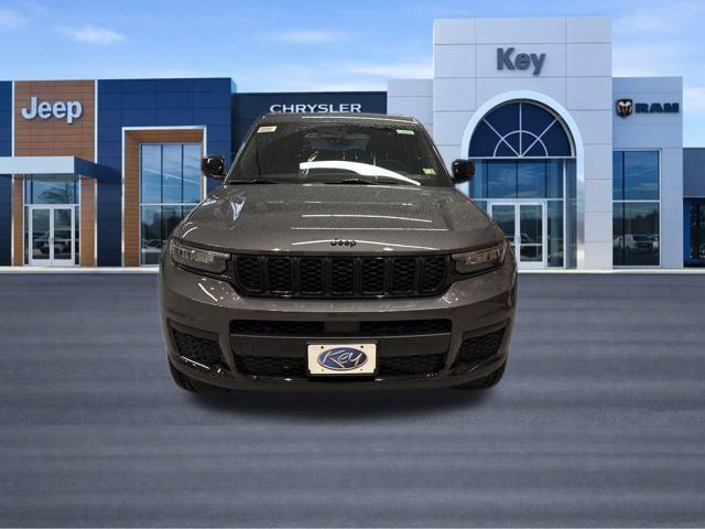 new 2025 Jeep Grand Cherokee L car, priced at $43,875
