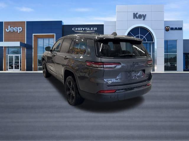 new 2025 Jeep Grand Cherokee L car, priced at $43,875