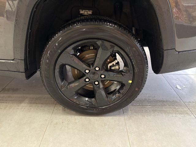 new 2025 Jeep Grand Cherokee L car, priced at $44,375