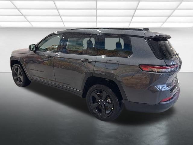 new 2025 Jeep Grand Cherokee L car, priced at $44,375