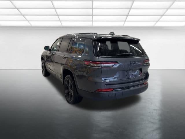 new 2025 Jeep Grand Cherokee L car, priced at $44,375