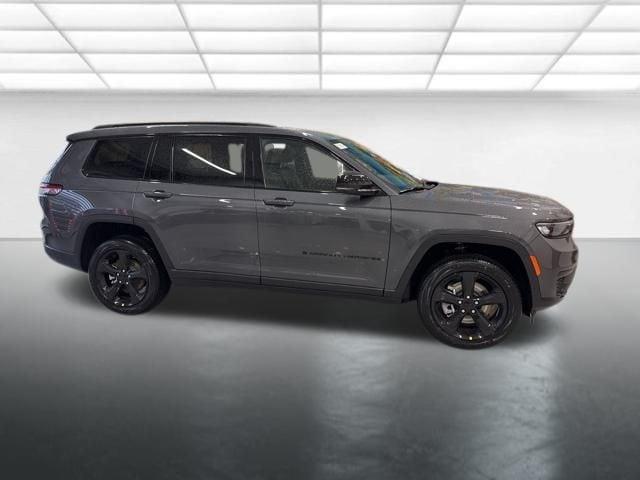 new 2025 Jeep Grand Cherokee L car, priced at $44,375