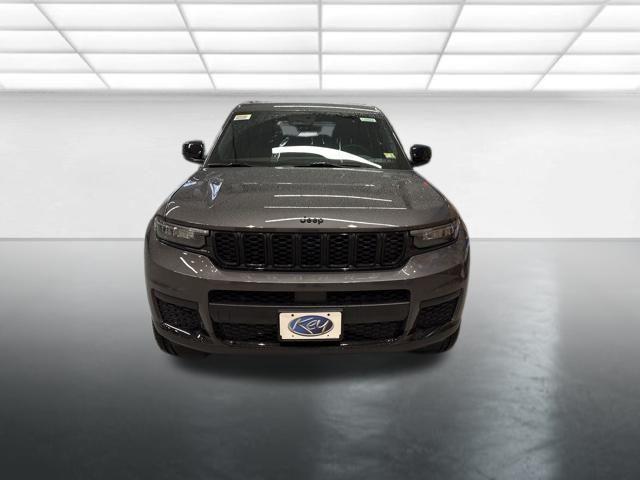 new 2025 Jeep Grand Cherokee L car, priced at $44,375