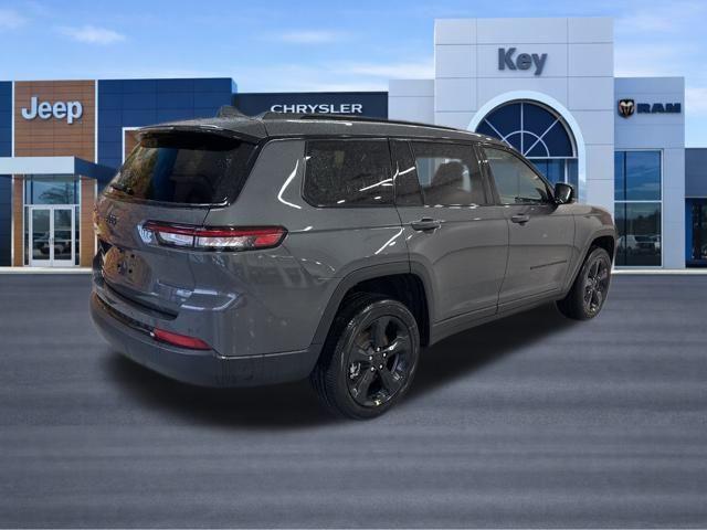new 2025 Jeep Grand Cherokee L car, priced at $43,875