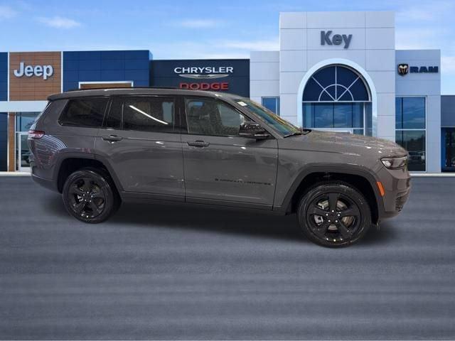 new 2025 Jeep Grand Cherokee L car, priced at $43,875